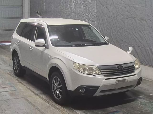 SUBARU FORESTER 2010