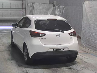 MAZDA DEMIO 2018
