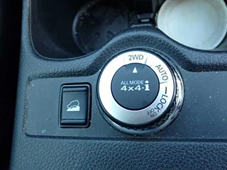 NISSAN X-TRAIL 2022