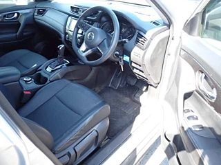 NISSAN X-TRAIL 2022