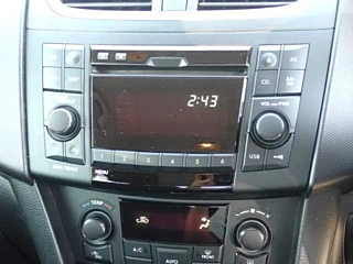 SUZUKI SWIFT 2016