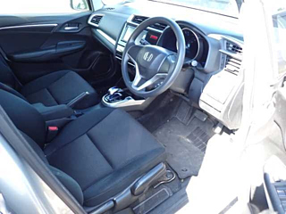 HONDA FIT 2015