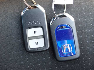 HONDA FIT 2015