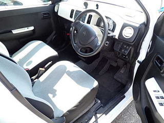 SUZUKI ALTO 2016