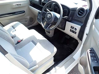 TOYOTA PASSO 2020