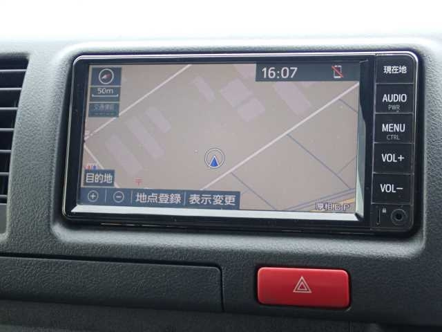 TOYOTA HIACE VAN 2019