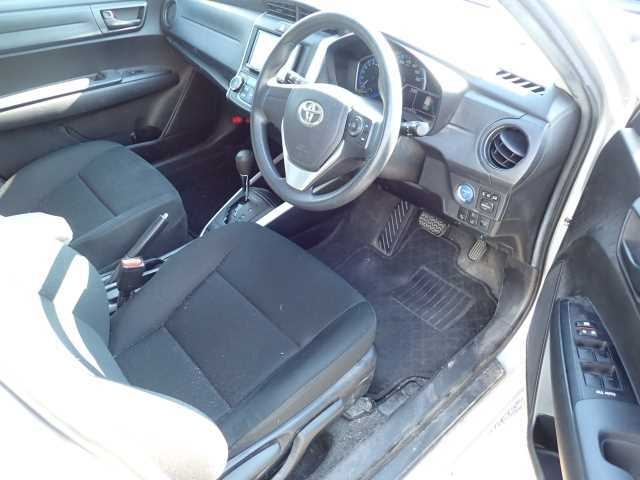 TOYOTA COROLLA FIELDER 2021