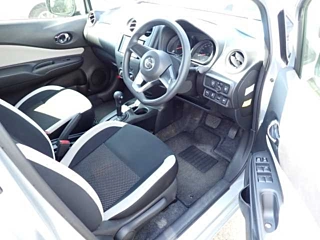 NISSAN NOTE 2020