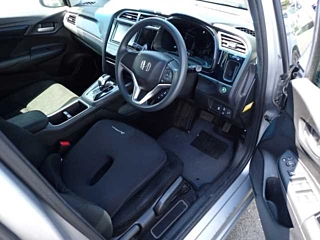 HONDA SHUTTLE 2020