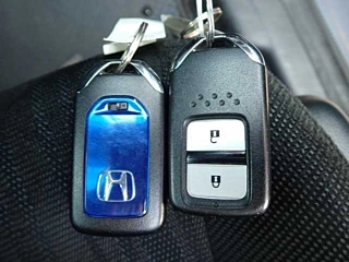 HONDA SHUTTLE 2020
