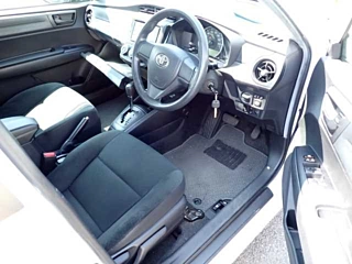 TOYOTA COROLLA AXIO 2018