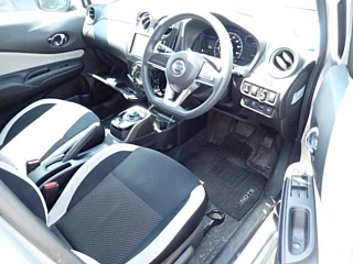 NISSAN NOTE 2020