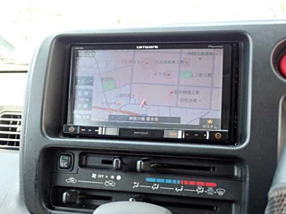 DAIHATSU HIJET VAN 2014