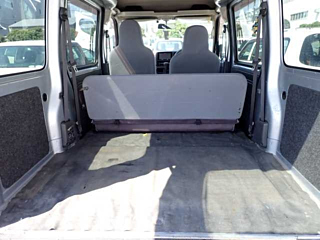 DAIHATSU HIJET VAN 2014