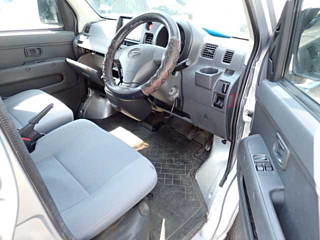 DAIHATSU HIJET VAN 2014