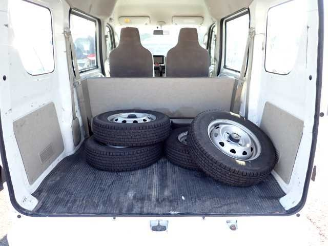 NISSAN CLIPPER VAN 2017