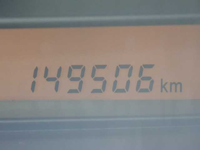 NISSAN CLIPPER VAN 2017