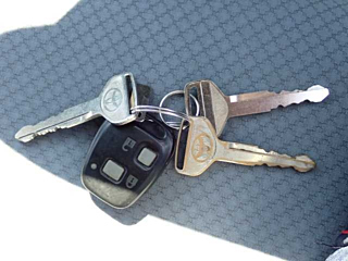 car slider