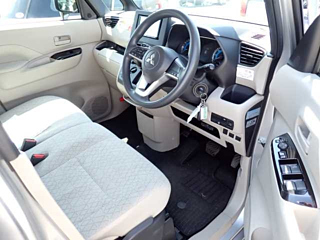 MITSUBISHI EK SPACE 2020