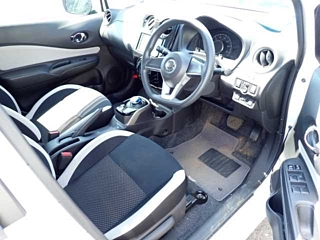 NISSAN NOTE 2017