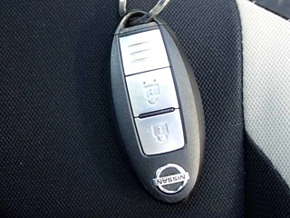 NISSAN NOTE 2017