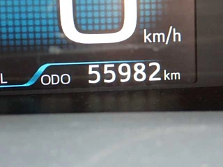 TOYOTA PRIUS 2017