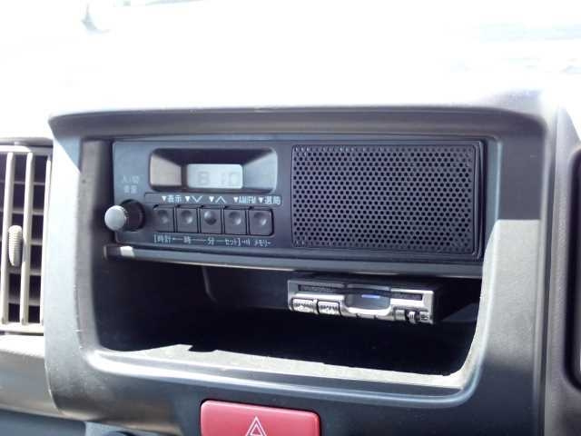 NISSAN CLIPPER VAN 2017