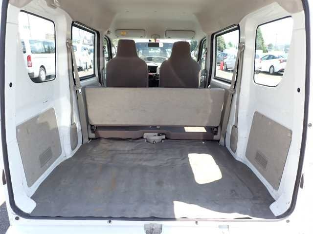 NISSAN CLIPPER VAN 2017