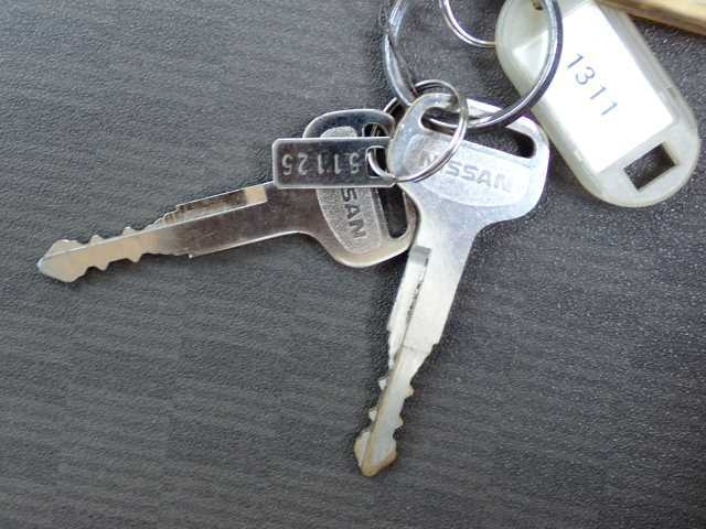 NISSAN CLIPPER VAN 2017