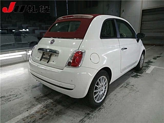 Заказать FIAT 500