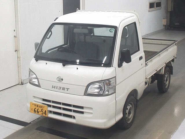 DAIHATSU HIJET TRUCK 2010