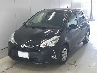 Заказать TOYOTA VITZ
