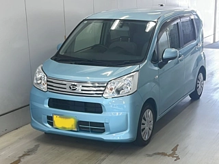 Заказать DAIHATSU MOVE