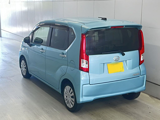 Заказать DAIHATSU MOVE