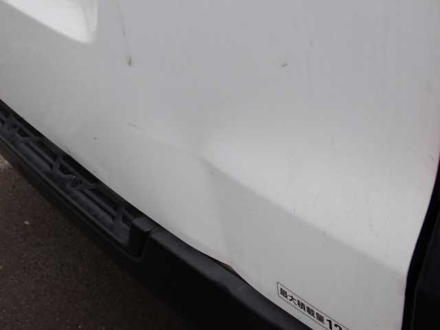 NISSAN CARAVAN VAN 2018