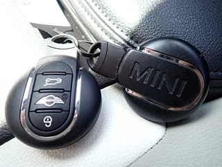 BMW MINI 2016