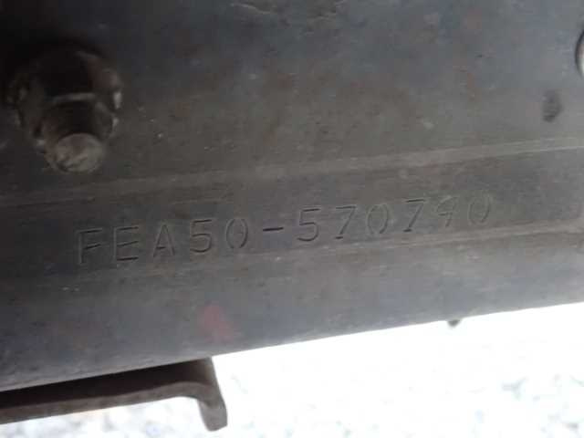 MITSUBISHI CANTER 2018