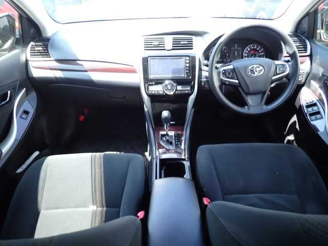 TOYOTA ALLION 2016