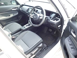 HONDA FIT 2020