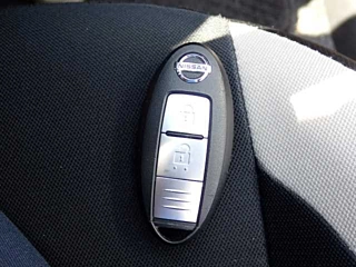 NISSAN NOTE 2020