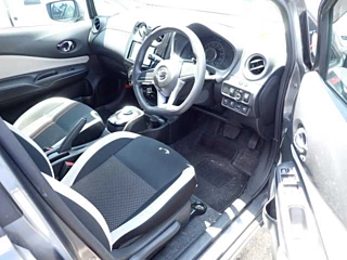 NISSAN NOTE 2020