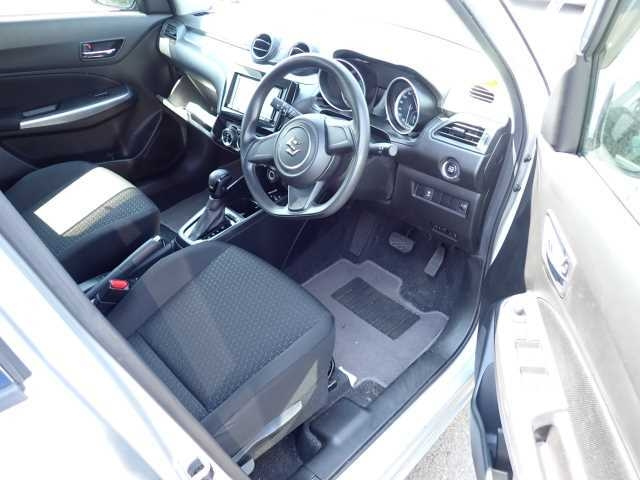 SUZUKI SWIFT 2018