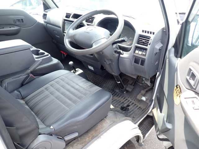 MAZDA BONGO VAN 2020