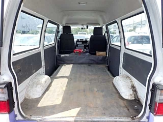 MAZDA BONGO VAN 2020