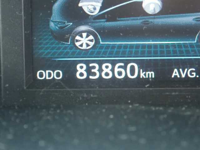 TOYOTA PRIUS ALPHA 2018