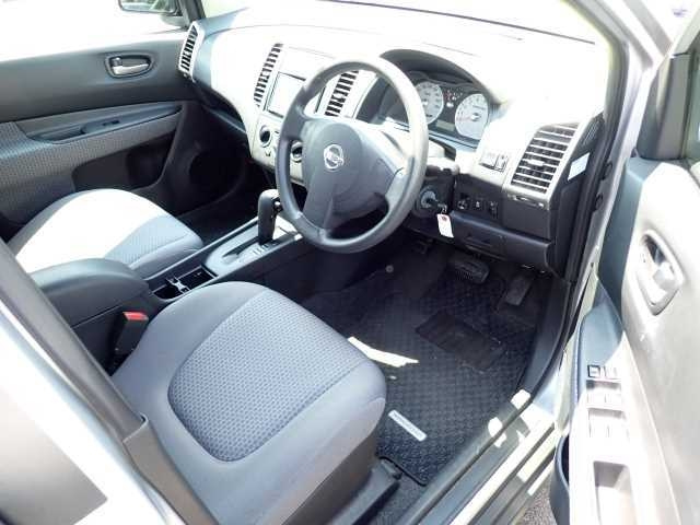 NISSAN WINGROAD 2016