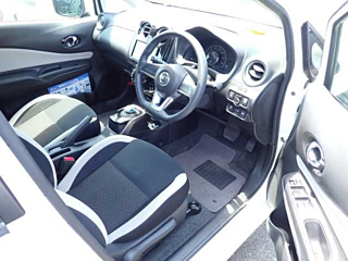 NISSAN NOTE 2018