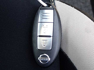 NISSAN NOTE 2018