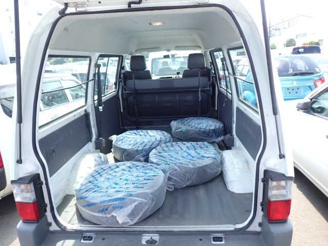 MAZDA BONGO VAN 2015