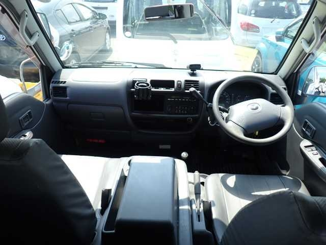 MAZDA BONGO VAN 2015